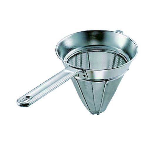 【1個入】4977544000918 BK 18−8 アミ式 スープ漉 中（20cm）