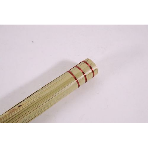 iDECA 楽天市場店のASS0903 竹製　ささら（銅線巻） 21cm｜アングル2