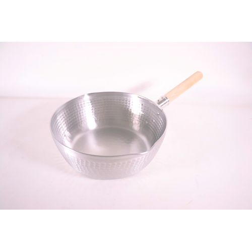 4954057400282 本間製作所 仔犬 アルミ雪平鍋28．5cm ネジ釘式