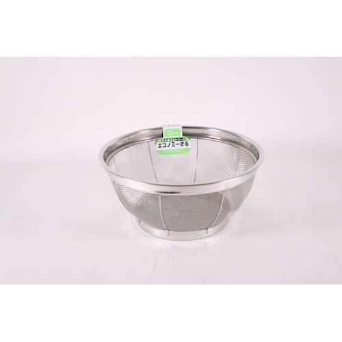 4977544014007 本間冬治工業 弁慶 18−8エコノミーざる25cm