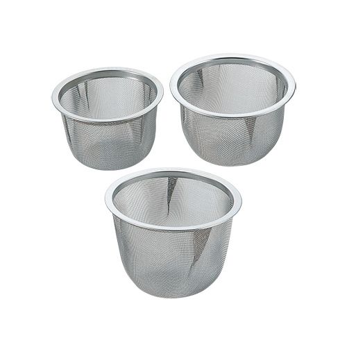 063072 サン・コーポレーション クリーン茶漉しバラ55mm