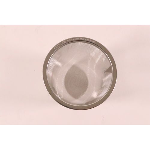 063085 サン・コーポレーション クリーン茶漉しバラ74mm