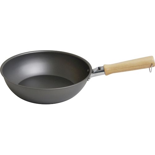 4971142170042 ウルシヤマ金属工業 鉄匠いため鍋24cm