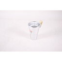【即納在庫品】4972058001130 協栄金属工業 アルミ酒タンポ 籐巻 1号