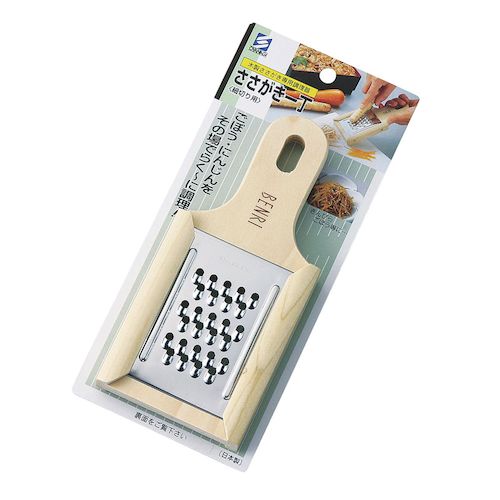 Slicers - 4964586101703 小柳産業 03007 ささがき一丁