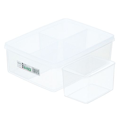 Condiments Container - 【1個入】4976391002328 エンテック ハイパック S−232 中子付