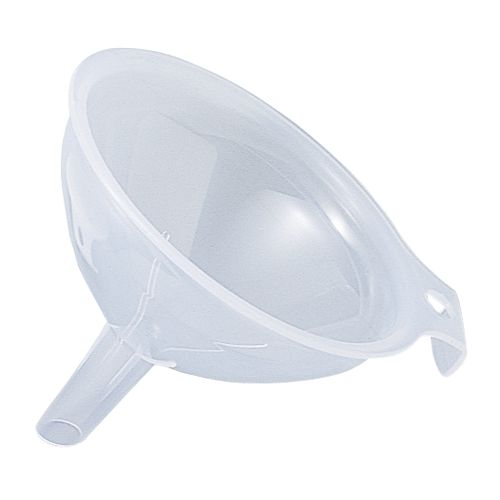 【1個入】4976391034237 エンテック No.203N ロート16．5cm 乳白色