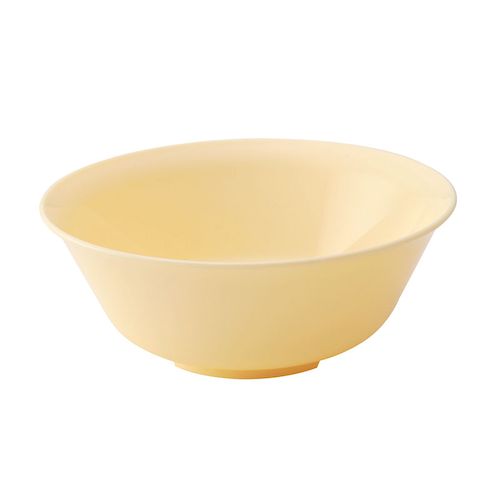 Ramen Bowls - 4976391098130 エンテック No.1717K ポリプロ ラーメンどんぶり クリーム