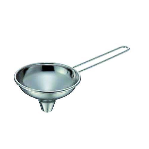 4995969004342 片力商事 18-8STハンドル付ロート6cm