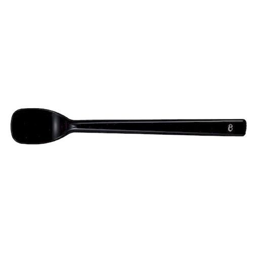 Spoon - 4995969008920 片力商事 PT−0604ピティ／プリグレース一体タイプヘラ型小ブラック