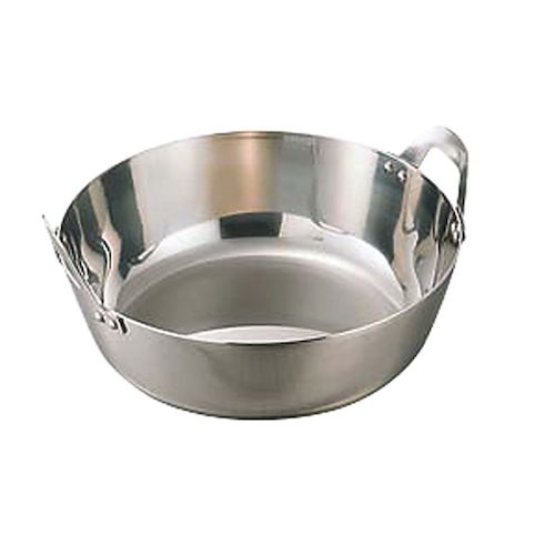 4997956151060 大屋金属 18−8揚鍋 42cm