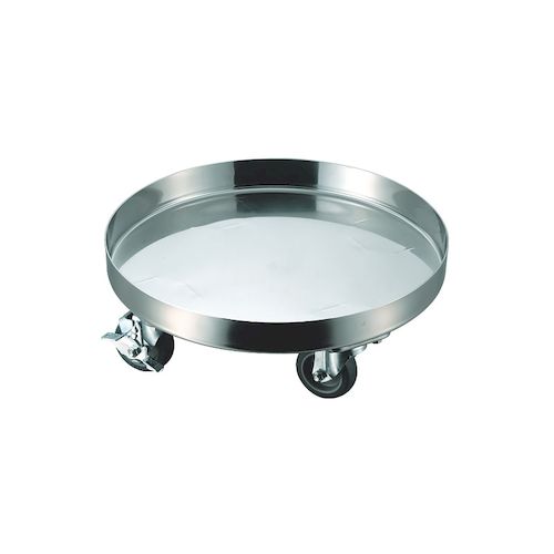 4997956174038 大屋金属 CLO 18-8運搬用台車 36cm