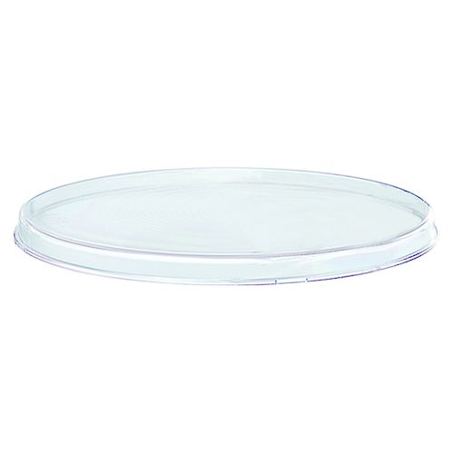 【1個入】4976391043475 エンテック PO−15Bポリカバケツ12．7L蓋 透明