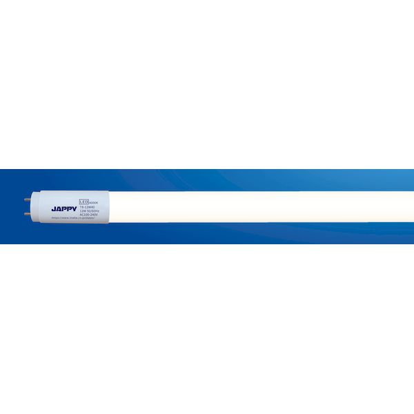 (LINEクーポン有)翌日出荷 JAPPY ジャッピー T8-12W40 直管形LED 12W T812W40