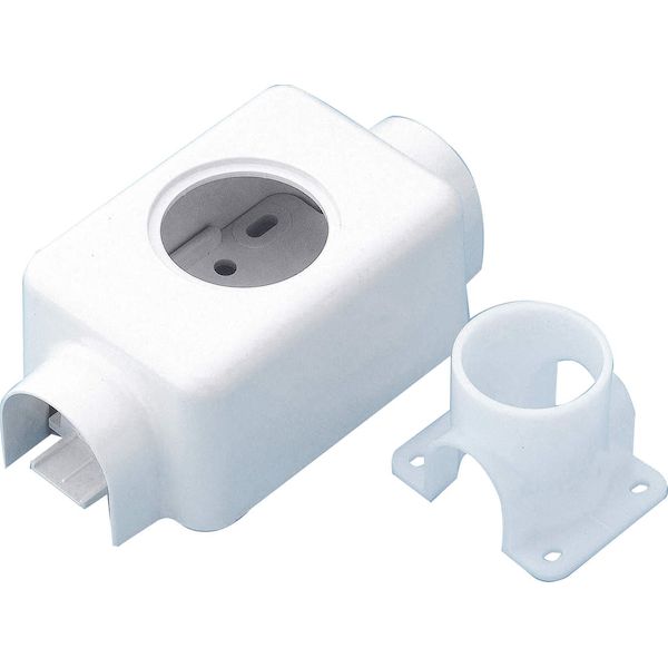 因幡電工 イナバ JTC-13 給水栓用チーズカバー JTC13 因幡電機産業 リフォームダクトJD INABA SANGYO DENKI 日用品 屋内用