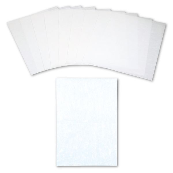 ●商品はイメージです（※工作例の場合があります）楮の長い繊維を散らせて漉き込んだ和紙です。800×550mm4521718390109 和紙 版画用紙 書道用紙 水彩紙 水墨画 手漉き和紙 画材 工作用紙 アート クラフト 工作 DIY 美術用品 美術材料