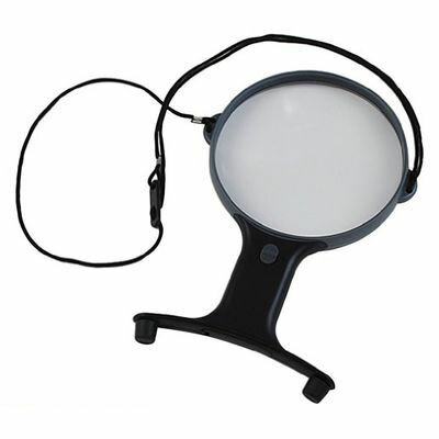 コンテック LP-36R 両手が使えるルーペ LP36R