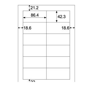 ●環境に配慮したFSCR森林認証製品です。●（FSCR-C002242）便利機能のスリット入りです。●入数（枚・セット）204902668565333