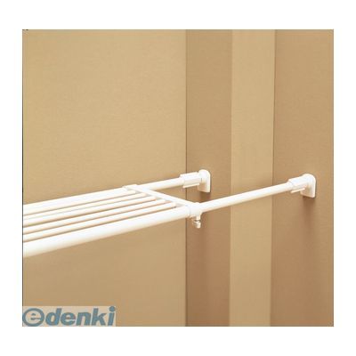 (LINEクーポン有)【個数：1個】平安伸銅工業 TAI-3 ニューストロング突ぱり棚 TAI3 つっぱり棚 突っ張り棚 ニューストロング突っぱり棚 ニューストロングつっぱり棚 強力タイプの突っ張り棚 2