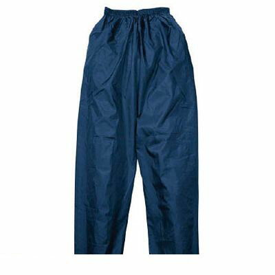 【即納在庫品】「直送」カジメイク 220655LL ポリエステルパンツ ネイビー LL