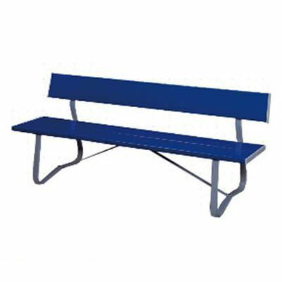 【個人宅配送不可】ミヅシマ工業 2410210 直送 代引不可・他メーカー同梱不可 ベンチ LW-EM【1．8背付】