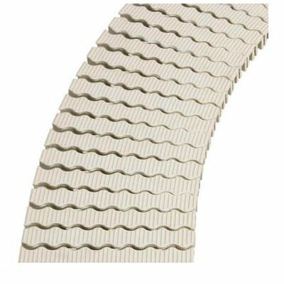 (LINEクーポン有)ミヅシマ工業 4320610 フリーハードルW 200mmX2m