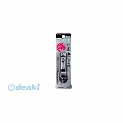 グリーンベル NC-138 キャッチャー付爪切りNC138