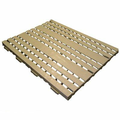 乐天商城 - ミヅシマ工業 6000030 カラースノコジョイントRE 本体 450mmX600mm クリーム