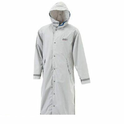 【即納在庫品】「直送」カジメイク 726071LL エントラントレインコート シルバー LL 【即納在庫品】「直送」カジメイク 726071LL エントラントレインコート シルバー LL