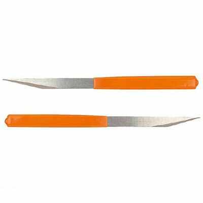 ●プラスチックや金属などのバリ取りに最適です。●プラスチックや金属などのバリ取りに最適です。●質量(g):26●全長×刃長(mm):162×37●炭素工具鋼●4518007328127