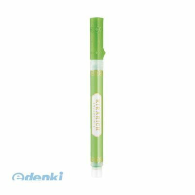 ゼブラ ZEBRA WKS18-G キラリッチ 緑 WKS18G