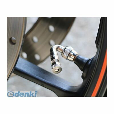 キタコ KITACO 803-0500020 エクステンションエアーバルブ／60 8030500020 汎用 エアバルブ エアバルブ..