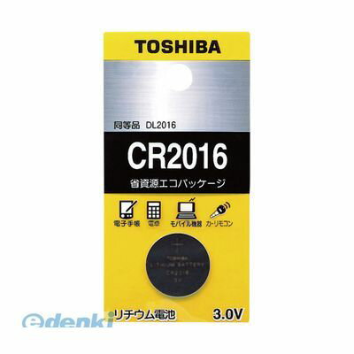  TOSHIBA CR2016EC `E{^dry1z