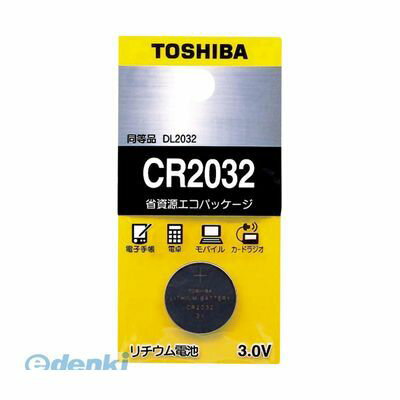  TOSHIBA CR2032EC ܥӡ1ġ