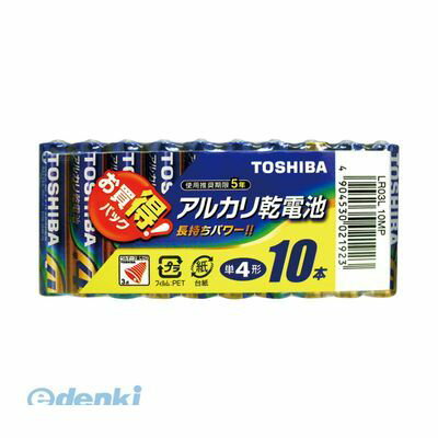  TOSHIBA LR03L 10MP 륫 ñ10ܥѥå LR03L10MP