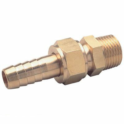 (LINEクーポン有)アソー HS1316 ホースジョイント PT3／8×Φ16 エア配管継手