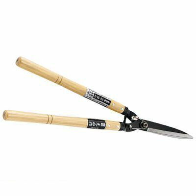 直送 代引不可・他メーカー同梱不可 ホウネンキハン HT2400 光山作 芝生鋏 大【キャンセル不可】