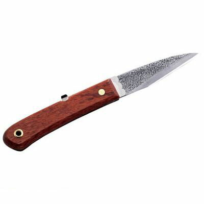 (LINEクーポン有)ホウネンキハン HT6040 光山作折込接木小刀 120mm