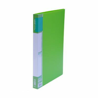 A4 Size - クラウン CR-CFL40-G u green クリヤーファイルA4【1冊】 CRCFL40G