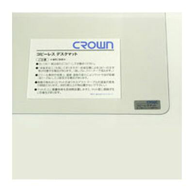 クラウン03-3864-5100【商品説明】■縦×横（mm）：695×1595■マット厚：1．8mm■材質：透明軟質ビニール4953349053380