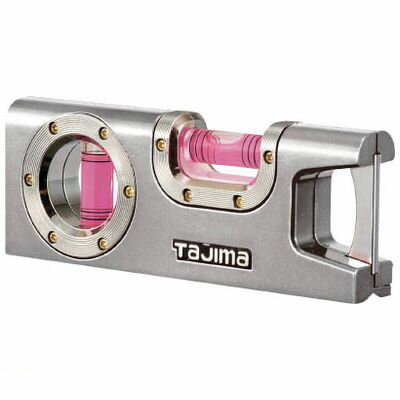 TJMデザイン ML160S モバイルレベル160 銀 タジマ シルバー TAJIMA 水平器 タジマツール