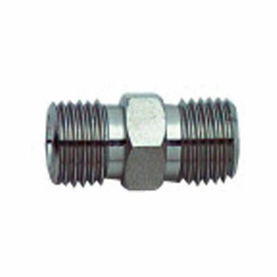 (LINEクーポン有)近畿製作所 NO.818 ニップル 1／8(4.0)