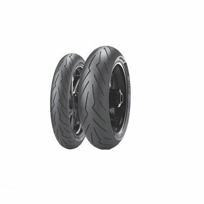 17 inches - (LINEクーポン有)ピレリ PIRELLI 2635200 DIABLOROSSO3F120／70ZR17TL