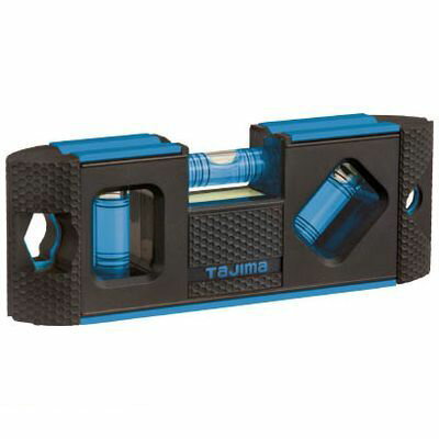 【即納在庫品】「直送」TJMデザイン OPT130B オプティマレベル130 青 タジマ ブルー Tajima 水平器 タ..