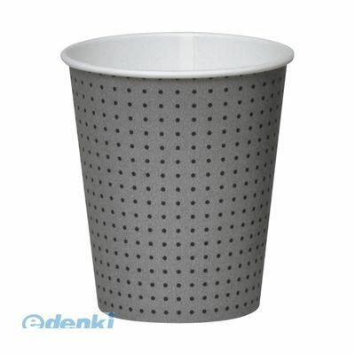Paper Cups - サンナップ C15100PPT ポイントパターンカップ150ml100個