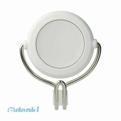 ソニック MG-768-W 超強力マグネットフック7kgブリスター白【1個】 MG768W sonic 事務用品 ステーショ..