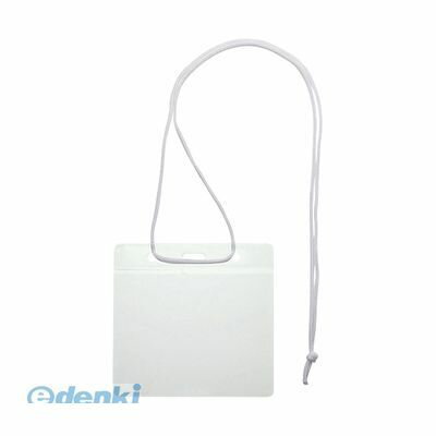 ソニック VN-343-W イベント吊下げ名札 50枚入 白 VN343W