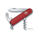 ビクトリノックス VICTORINOX 0.3303-GB SMALL OFFICERS’ KNIVES ウェイター 0.3303GB【キャンセル不可】(4)