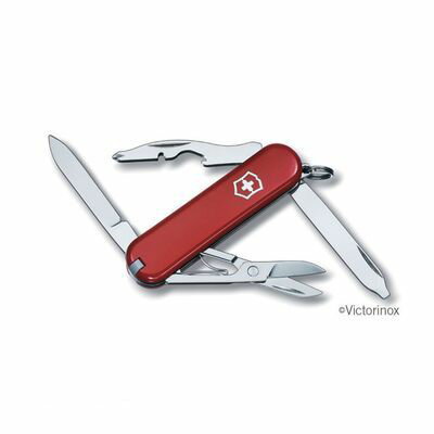 11/25ꡪǺ100ݥȥХåۥӥȥΥå VICTORINOX 0.6363-GB SPECIALS 58mm ֥顼 0.63...