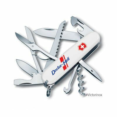 直送 代引不可・他メーカー同梱不可 ビクトリノックス VICTORINOX JDH-137137 VICTORINOX CSR ハントマン ドクターヘリ JDH137137【キャンセル不可】